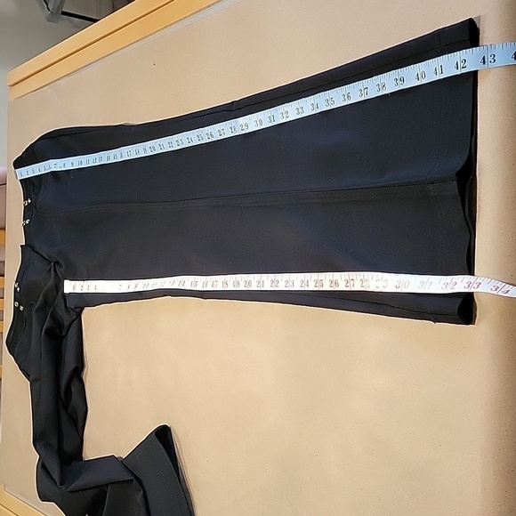 Cache Size 8 Black Dress Pants / Trousers. Excellent Used Condition - Picture 11 of 16